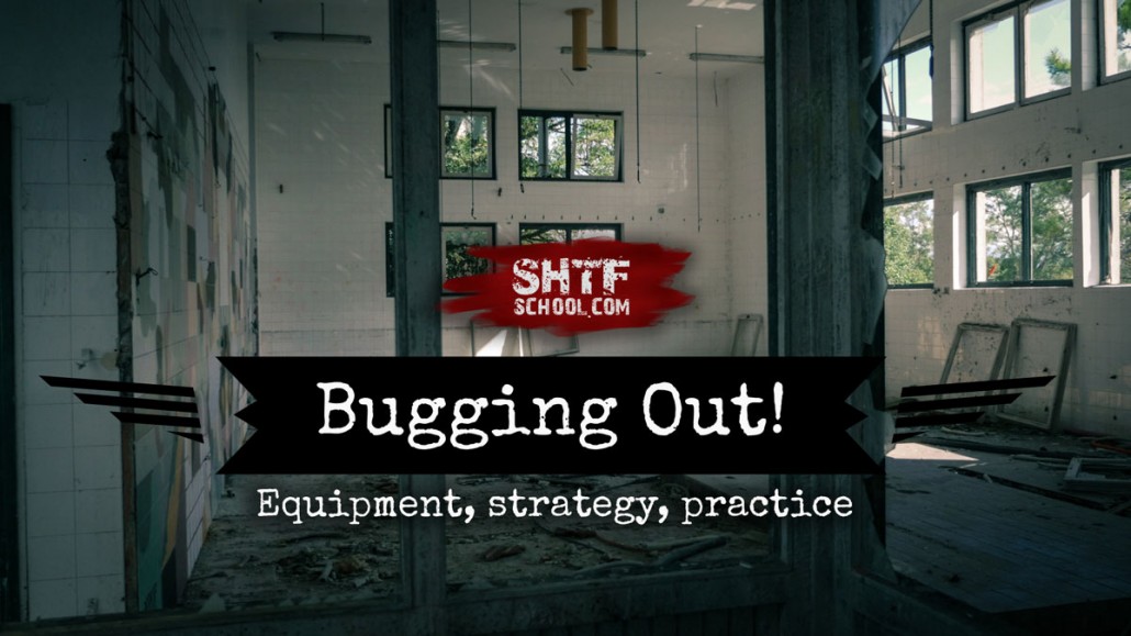Bugging Out Survival Course