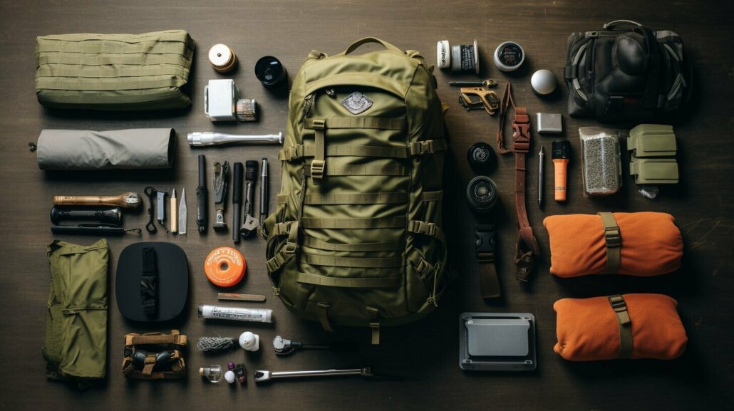 Simple Bug Out Bag You Can Make Right Now